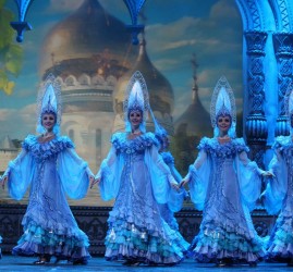 Национальное шоу России «Кострома» 2019