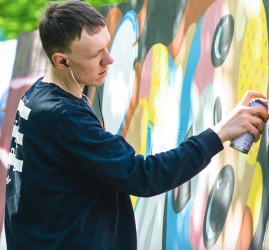 День молодежи в парках Москвы 2019