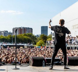 Рэп-фестиваль «Rhymes Show» 2019