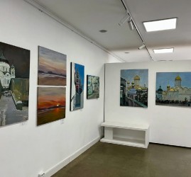 Выставка «Великое в малом»