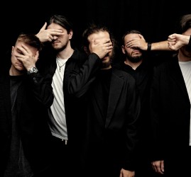 Стендап в темноте