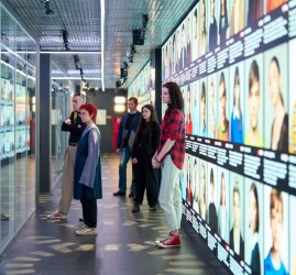 Московская молодежная антинаркотическая площадка «Не/музей» 2026
