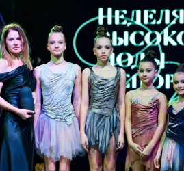 Неделя высокой моды в спорте 2025