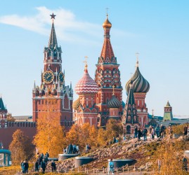 Топ-10 лучших событий на выходные 23 и 24 октября в Москве 2021