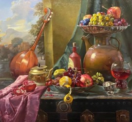 Выставка «Образы и пространства традиций. Отражение современной палитры»