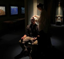 Выставка «Мозг. Искусство сознания»