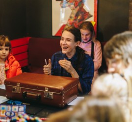 Фестиваль «КнИгра» 2026