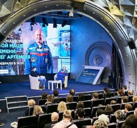 Акция «Всероссийский космический диктант» 2026