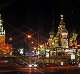 Топ-10 лучших событий на выходные 24 и 25 октября в Москве