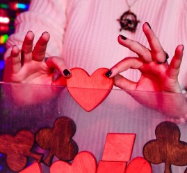 День влюбленных в интерактивном Музее Магии 2026