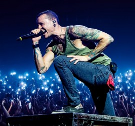 Симфонический трибьют-концерт Linkin Park на крытой крыше при 1500 свечей