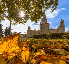 Топ-10 лучших событий на выходные 10 и 11 октября в Москве 2026