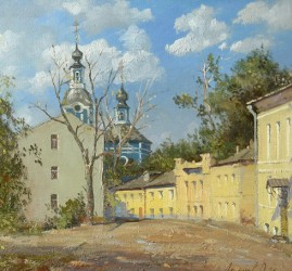 Выставка «Моя Москва» 2025-2026