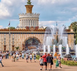 Топ-10 лучших событий на выходные 12 и 13 сентября в Москве 2026