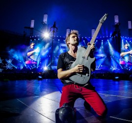 Концерт группы MUSE 2019