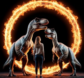 Иммерсивная VR выставка «Частицы»