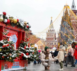 Куда сходить 14 декабря в москве