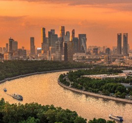 Топ-10 лучших событий на выходные 30 и 31 мая в Москве 2026