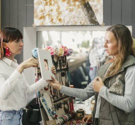 Арт-ярмарка Happy Market 2019
