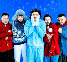 «Стендап-ёлка: Праздничный новогодний концерт»