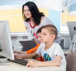 Мастер-класс «Создание компьютерных игр»