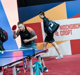 Фестиваль настольного тенниса 2025