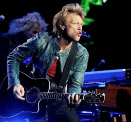 Концерт группы Bon Jovi 2019