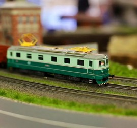 Выставка «Железнодорожная модель» 2026