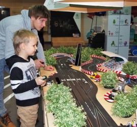 Яркая осень в Музее автомобильных историй