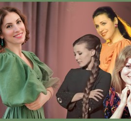 Концерт Юлии Борисевич «Ждите весну!» 2026