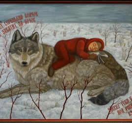 Выставка «Просто Детство»