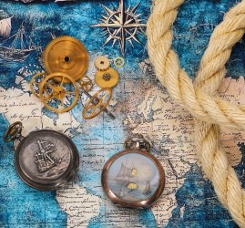 Выставка «Время — море»