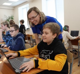 Бесплатное тестирование способностей к ИТ для школьников