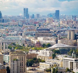Топ-10 лучших событий на выходные с 1 по 10 мая в Москве 2021