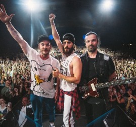 Музыкальный фестиваль «Park Live» 2019