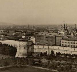 Выставка «Историко-археологические прогулки по Китай-городу»