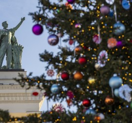 Топ-10 лучших событий на выходные 21 и 22 декабря в Москве 2024