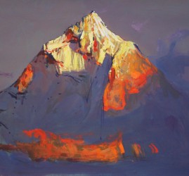 Выставка «Лучше гор могут быть только горы»