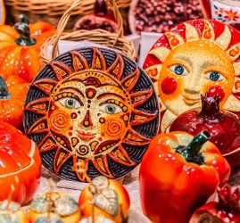 Выставка-ярмарка народных мастеров и художников России «Жар-птица. Осень – 2026»