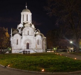Акция «Ночь музеев» в музее Андрея Рублева 2026