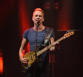 Концерт Sting 2020