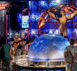 Неделя космоса на ВДНХ 2026