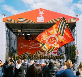 День Победы на «Острове Мечты» 2026