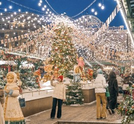 Топ-10 лучших событий на выходные 24 и 25 января в Москве 2026