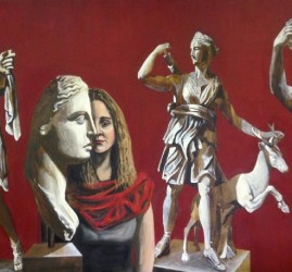 Выставка «AРT548: Ищу себя»