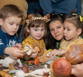 День Лешего в Дарвиновском музее 2026
