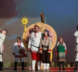 Мордовский праздник «Шумбрат» 2026
