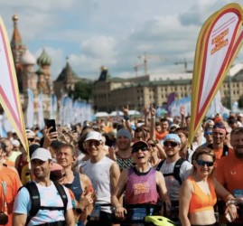 Спортивно-культурный забег «Музейная миля» 2026