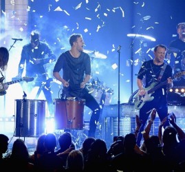 Концерт группы Imagine Dragons 2018