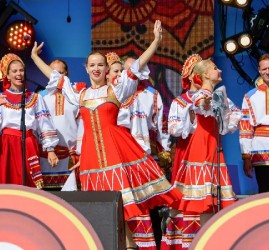 Фестиваль «Славься, боевая песнь!» 2026